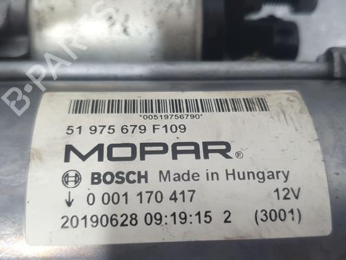 Starter JEEP RENEGADE SUV (BU, B1, BV) 1.0 T-GDi | BP34494691M8  - Image 5