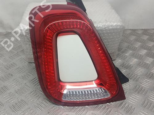 Used Left taillight FIAT 500 C (312_) 1.0 Mild Hybrid (312.AYD1B) (69 hp) 30100417