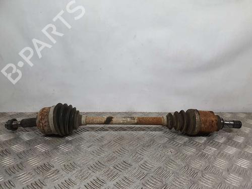 Used Left front driveshaft RENAULT MEGANE III Hatchback (BZ0/1_, B3_) [2008-2025]  11275525