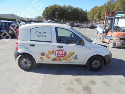 Ignition coil FIAT PANDA Hatchback Van (169_)  | BP7171861M94 