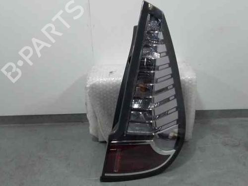 Used Right taillight RENAULT SCÉNIC III (JZ0/1_) [2008-2016]  19160607
