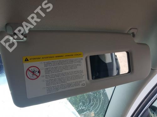 right-sun-visor-vw-passat-b7-variant-365-20-tdi-2010-2011-2012-2013-2014-2015-9686449 main image