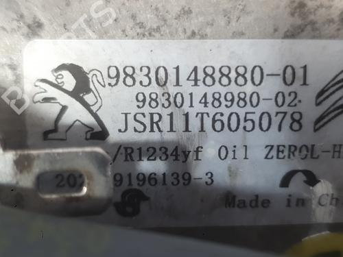 AC compressor FIAT SCUDO Van 1.5 Multijet 100 (506) | BP39731819M34 - Image 5