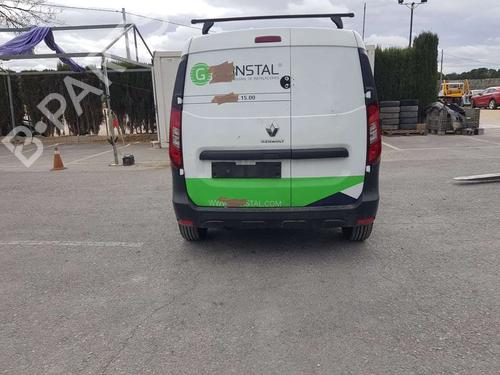 Electronic module RENAULT EXPRESS Box Body/MPV | BP24810784M83