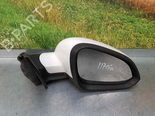right-mirror-opel-insignia-a-g09-5-pins-electrico-carcasa-rozada-2008-2009-2010-2011-2012-2013-2014-2015-2016-2017-2787787 main image