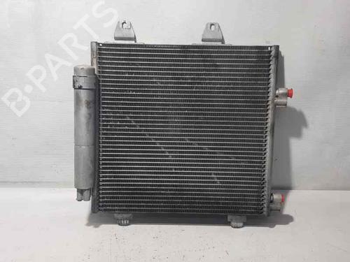 Used AC radiator PEUGEOT 107 (PM_, PN_) [2005-2016]  3722650