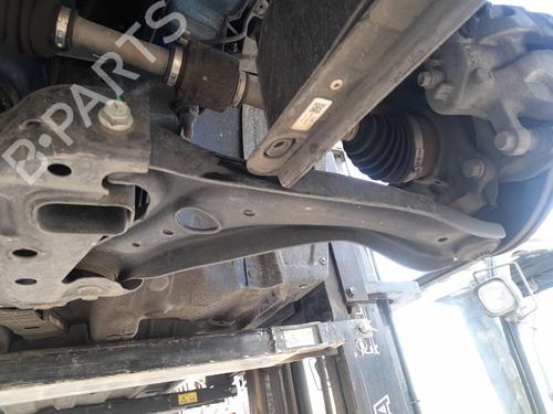Used Left front suspension arm HYUNDAI i20 III (BC3, BI3) 1.0 T-GDI (101 hp) 31645158