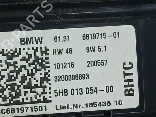 Climate control MINI MINI (F56) Cooper S | BP28293307I5 - Image 3