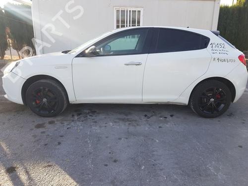 Upper protection ALFA ROMEO GIULIETTA (940_)  | BP15988571M93 