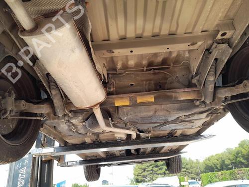 Used Rear axle CITROËN XSARA (N1) 1.6 16V (109 hp) 26433563