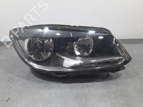 Used Right headlight VW TOURAN (1T3) 1.6 TDI (105 hp) 28730720