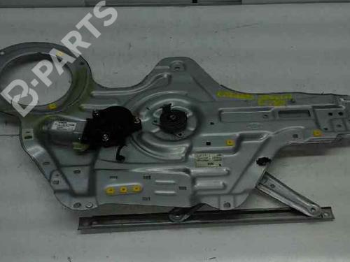 Used Front left window mechanism KIA CERATO I Hatchback (LD) 2.0 CRDi (112 hp) 650137