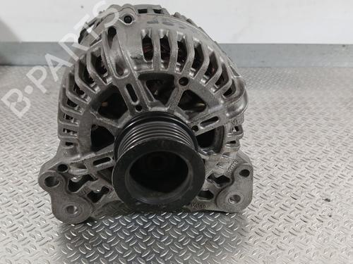 Used Alternator Alternator VW POLO V (6R1, 6C1) 1.4 (6R1) (85 hp) 40505248 40505248