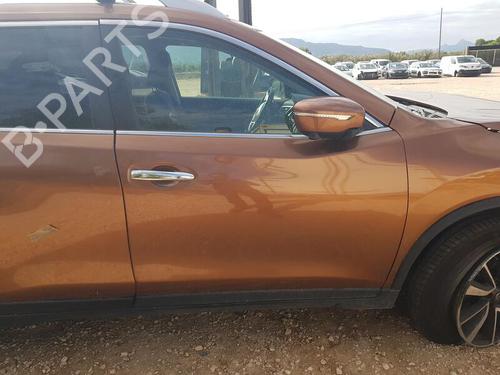 Used Right front door NISSAN X-TRAIL III (T32_, T32R, T32RR) 1.6 dCi (T32) (130 hp) 29595084