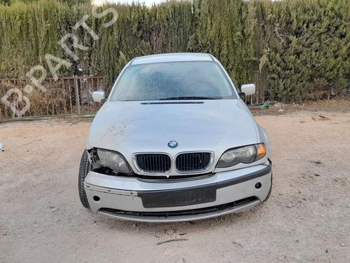 Mass air flow sensor BMW 3 (E46) 320 d | BP11858533M95 