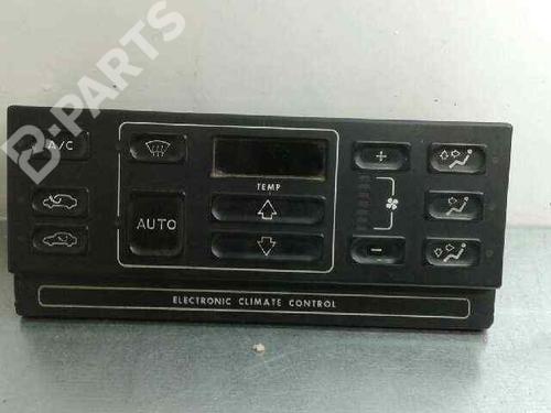 Mando climatizador PEUGEOT 605 (6B) [1989-1999]  858413