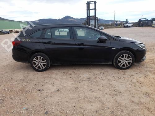 Airbag sæt OPEL ASTRA K Sports Tourer (B16)  | BP30538581C86 