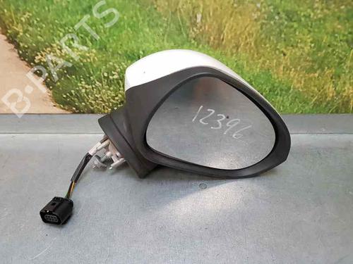 Used Right mirror SEAT LEON (1P1) [2005-2013]  5077517