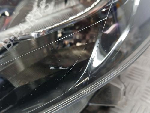 Left headlight PEUGEOT EXPERT Van (V_) 1.6 BlueHDi 115 | BP27257057C28