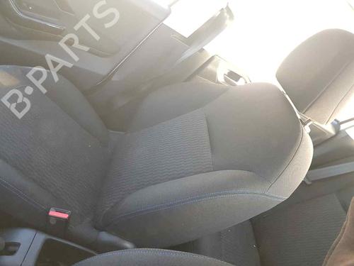 Used Right front seat PEUGEOT 208 I (CA_, CC_) [2012-2020]  20645309