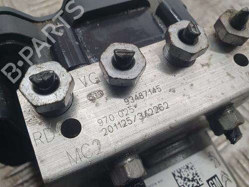ABS pump CITROËN C3 / C3 ORIGIN III (SX)  | BP8221449M43 
