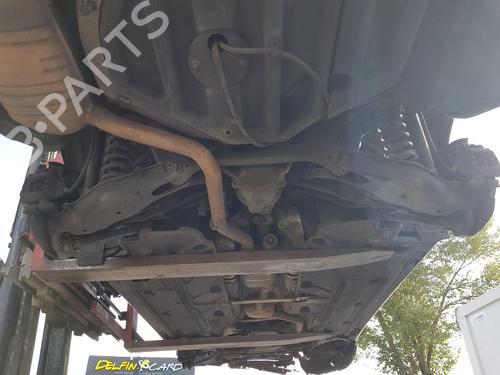 Used Rear axle MERCEDES-BENZ C-CLASS T-Model (S204) C 180 CGI (204.249) (156 hp) 11863766
