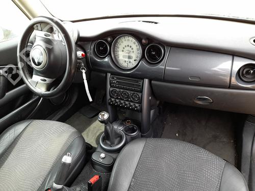 Left mirror MINI MINI (R50, R53) Cooper | BP26456456C26