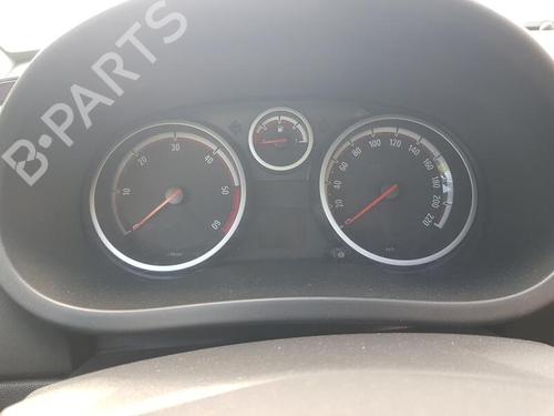 Kombiinstrument OPEL CORSA D (S07) 1.3 CDTI (L08, L68) (90 hp) 29279294