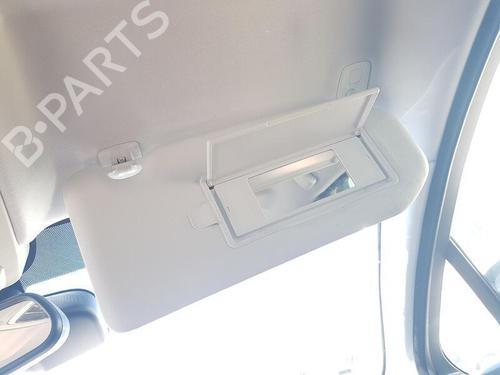 Right sun visor PEUGEOT 508 I (8D_) 2.0 HDi | BP29157488I2 