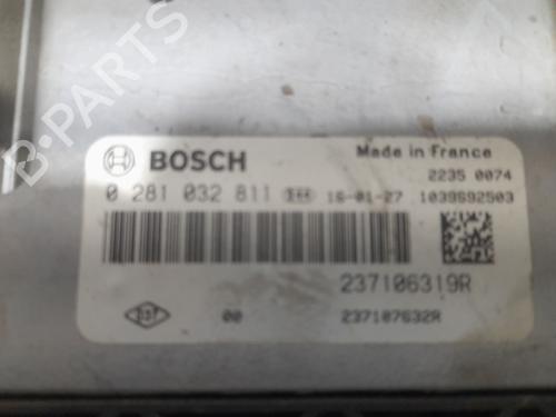 Engine control unit (ECU) RENAULT CLIO IV (BH_) 1.5 dCi 75 | BP33427556M57 - Image 4