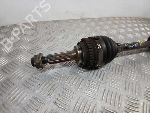 Left front driveshaft CHEVROLET MATIZ (M200, M250)  | BP19158167M38 