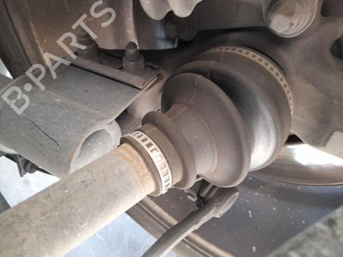 Used Left front driveshaft PEUGEOT 5008 (0U_, 0E_) 1.6 BlueHDi 120 (120 hp) 31888436