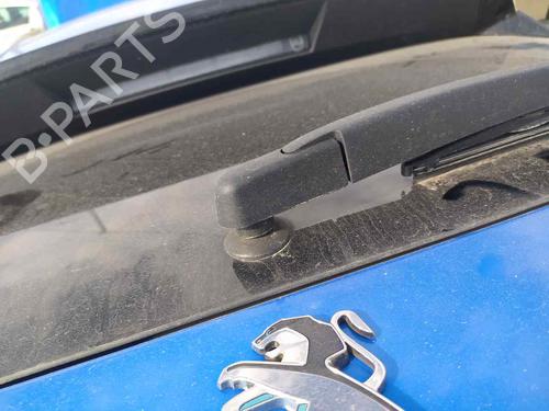 Used Rear wiper motor PEUGEOT 208 II (UB_, UP_, UW_, UJ_) [2019-2025]  23537053