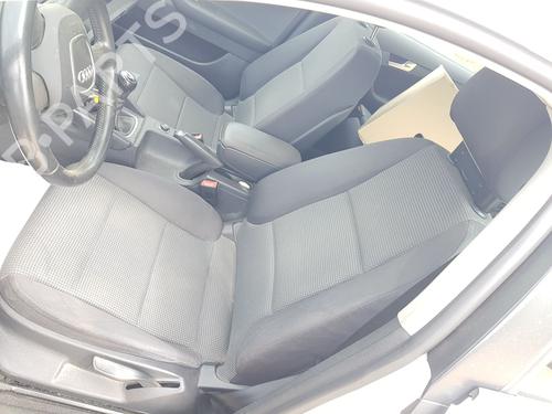 Used Left front seat AUDI A3 (8P1) 1.9 TDI (105 hp) 25604197