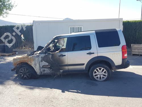 Used Parts LAND ROVER DISCOVERY III (L319)  2.7 TD 4x4  1125819