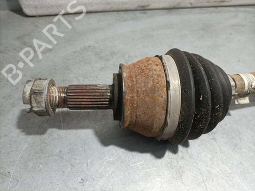 Right front driveshaft FIAT BRAVO II (198_)  | BP4838948M39 