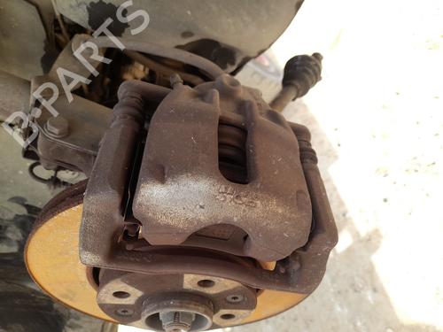 Used Right front brake caliper RENAULT CLIO III (BR0/1, CR0/1) 1.5 dCi (75 hp) 29891111