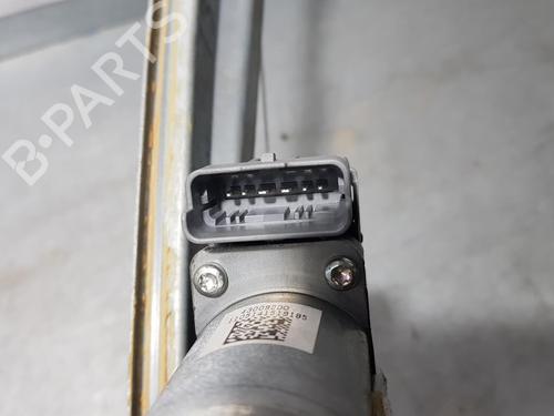 Rear left window mechanism CITROËN C4 II (NC_) | BP7580388C24