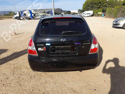 Left taillight HYUNDAI ACCENT III (MC) 1.5 CRDi GLS | BP29146282C34 