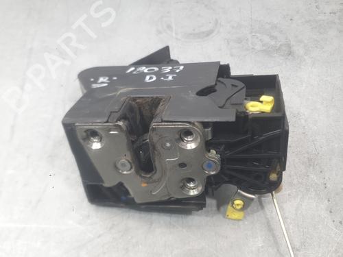 Front left lock DACIA SANDERO II TCe 90 (B8M1, B8MA, B8AC) | BP38302777C98 - Image 2