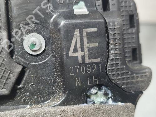 Rear left lock TOYOTA COROLLA Hatchback (_E21_, _EA1_, _EH1_) 1.8 Hybrid (ZWE211) | BP12505226C100 