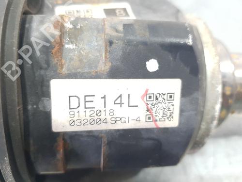 Left front driveshaft TOYOTA PRIUS (_W3_) 1.8 Hybrid (ZVW3_) | BP28376738M38 