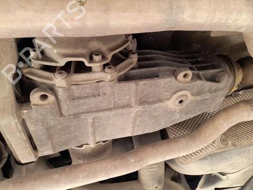 Used Rear differential AUDI A6 C6 Avant (4F5) 3.0 TDI quattro (225 hp) 29864804
