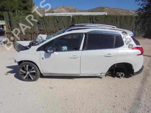 PEUGEOT 2008 I (CU_) [2013-2026] 24821