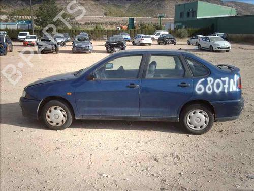 AC radiator SEAT CORDOBA (6K1, 6K2)  | BP81954M32 