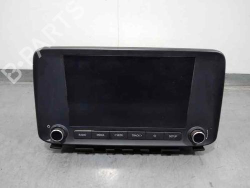 Used Electronic module HYUNDAI KONA (OS, OSE, OSI) [2017-2023]  17458532
