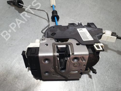 Rear left lock MERCEDES-BENZ GLA-CLASS (X156) GLA 200 (156.943) | BP13540628C100 