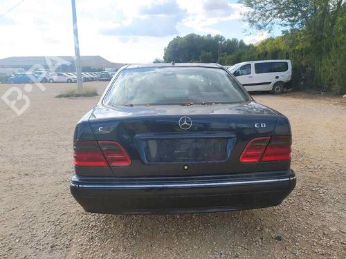 Electronic module MERCEDES-BENZ E-CLASS (W210) E 220 CDI (210.006) | BP23577809M83 