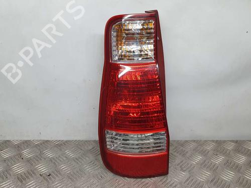 Used Left taillight Left taillight 12504753 12504753