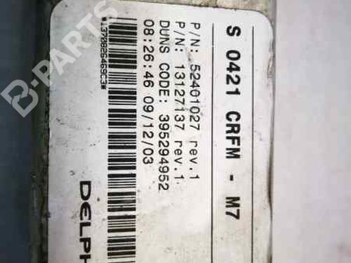 Intercooler OPEL MERIVA A MPV (X03) 1.7 DTI (E75) | BP875088M30 